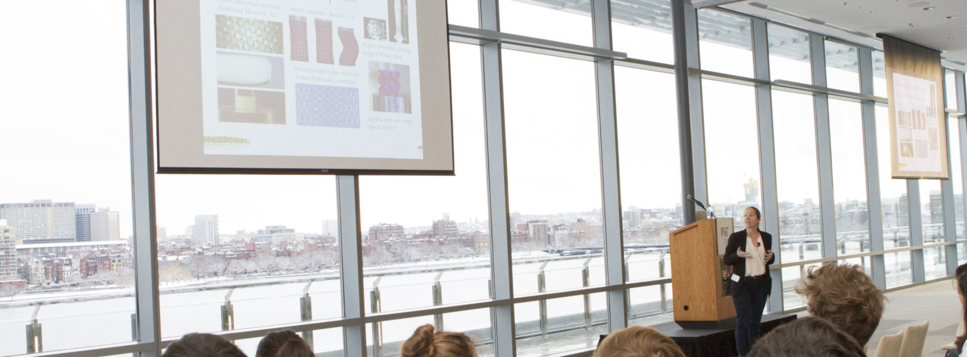 Annual CEE Research Speed Dating Day highlights diversity of research