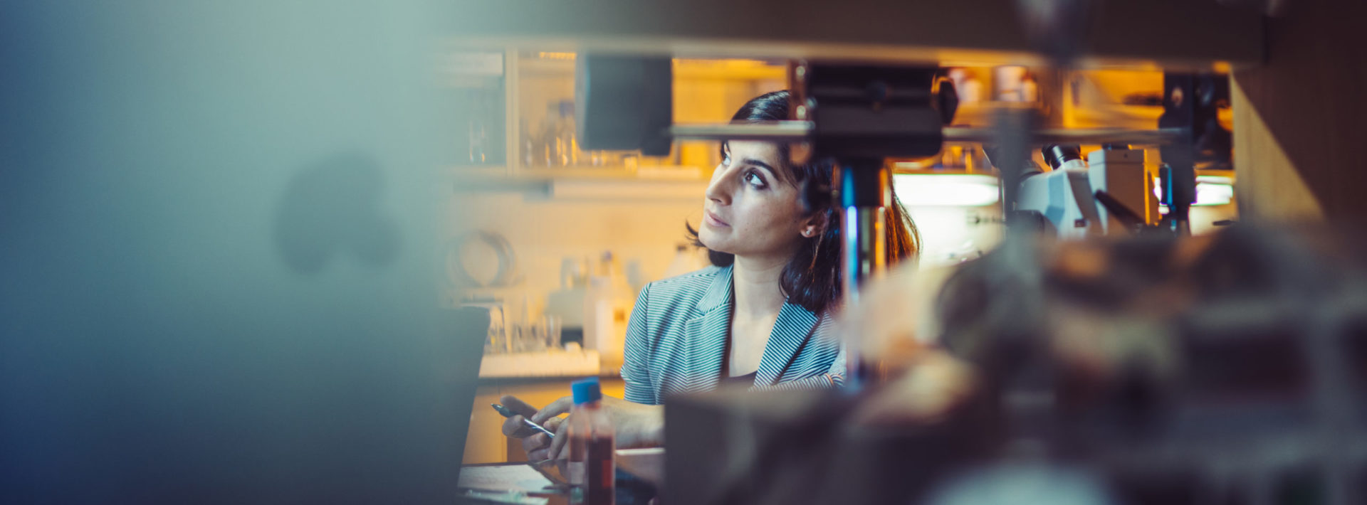 Professor Lydia Bourouiba featured in “Storied Women of MIT” series