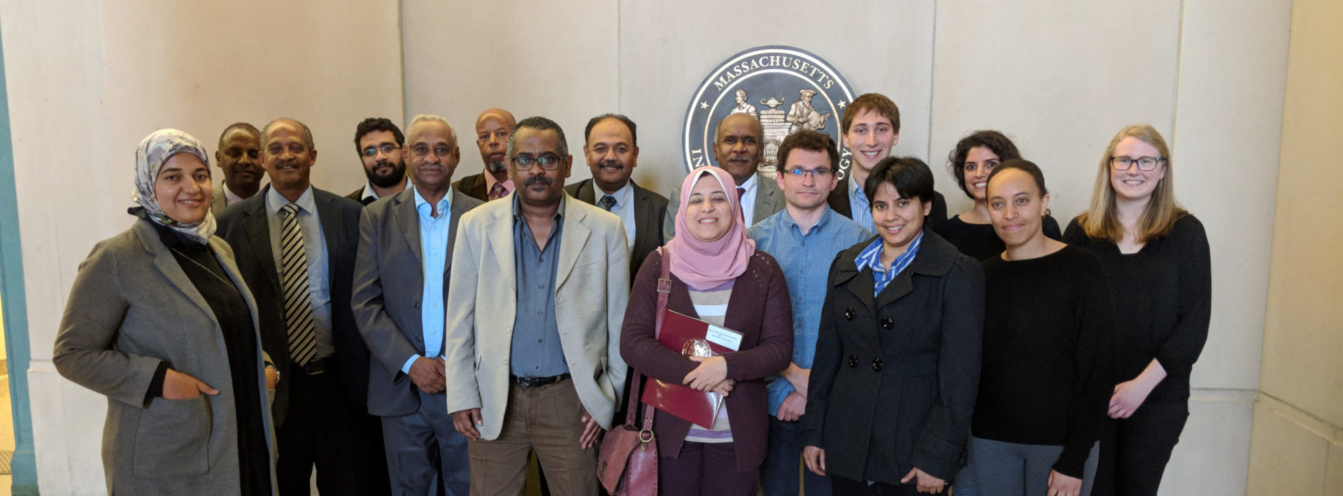 Professor Elfatih Eltahir hosts workshop on “the Future of the Nile Water”