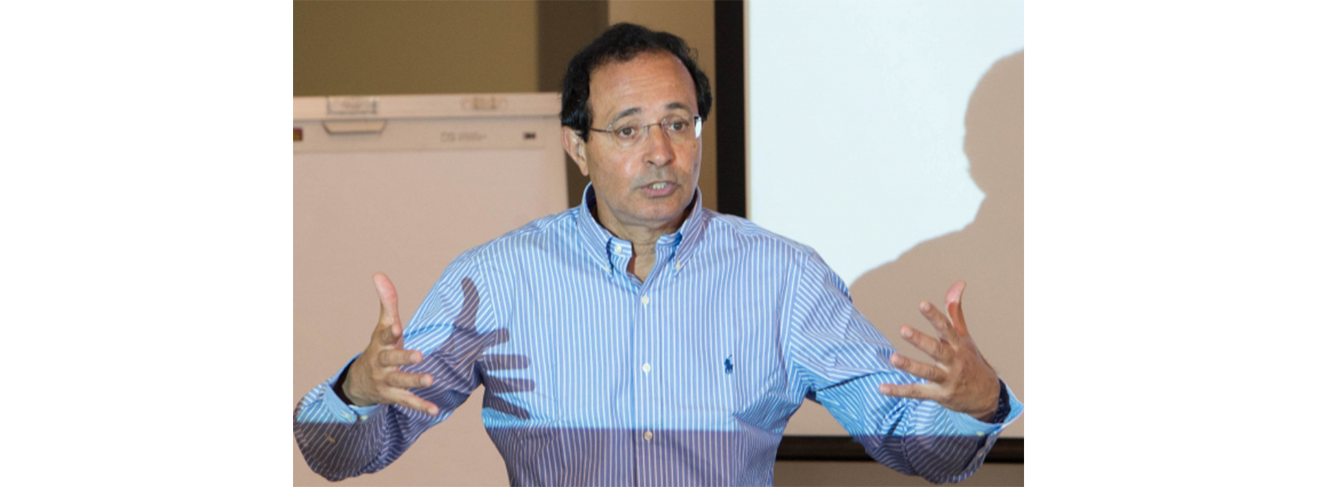 Professor David Simchi-Levi discusses research of the Alliance for Business Analytics