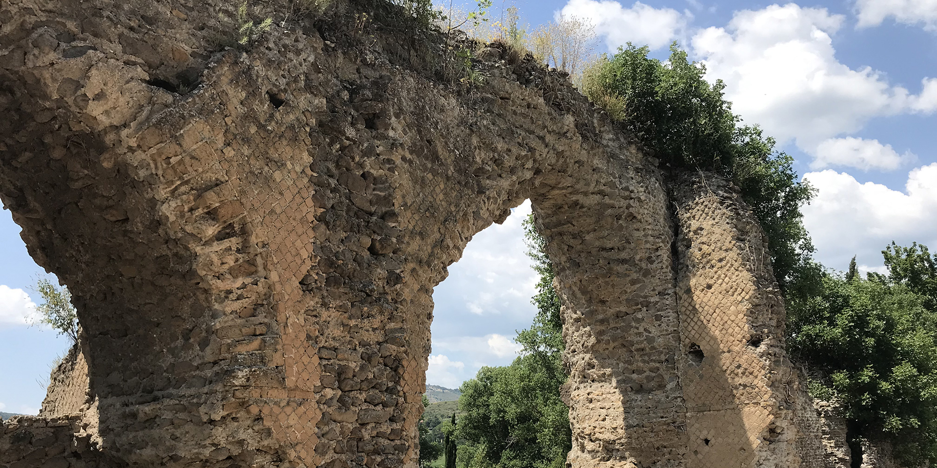 ONE-MA3: Analyzing Ancient Aqueducts