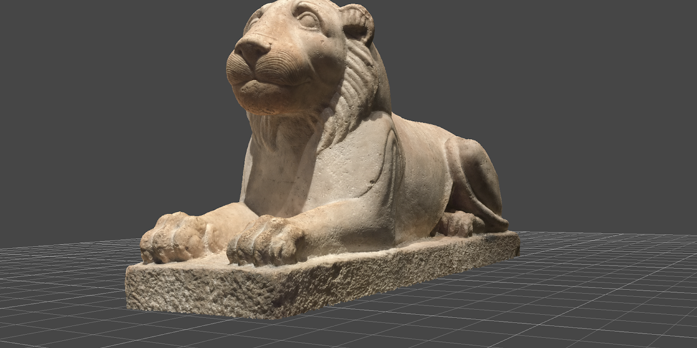 ONE-MA3 – Day XX: Photogrammetry among Pharaohs!