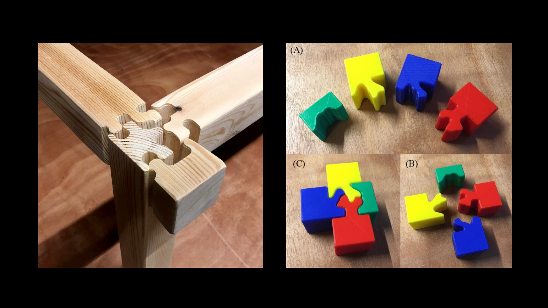 New study examines topology optimization of rigid interlocking assemblies