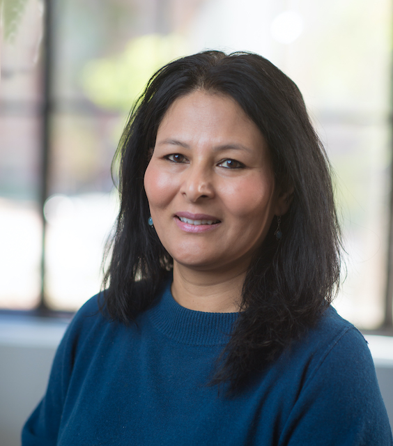 Jarina Shrestha: Staff Spotlight