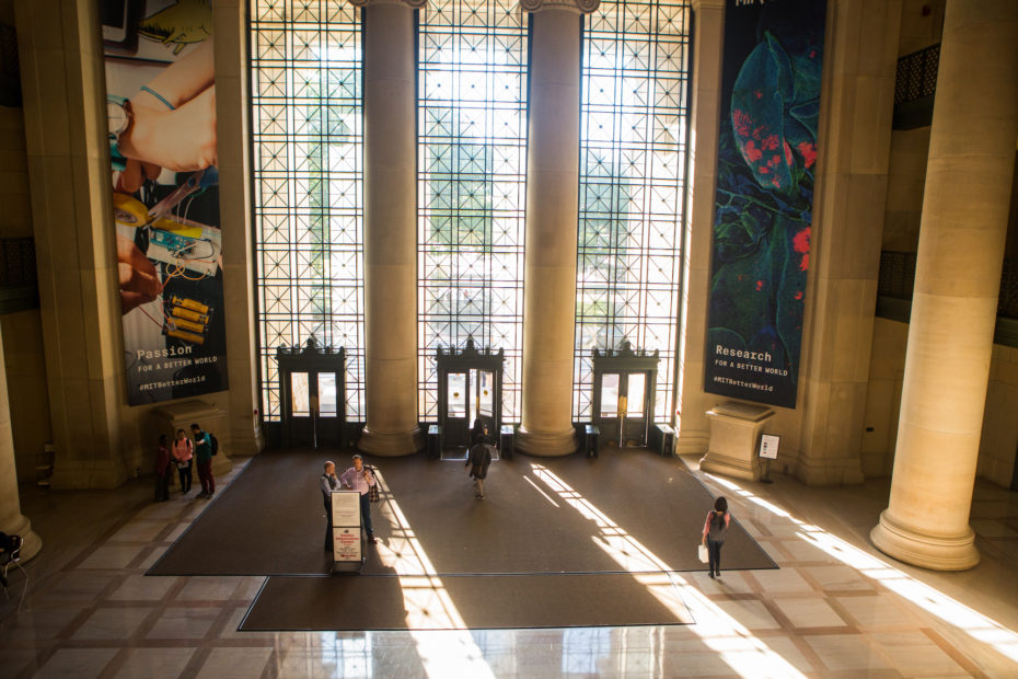 MIT Lobby