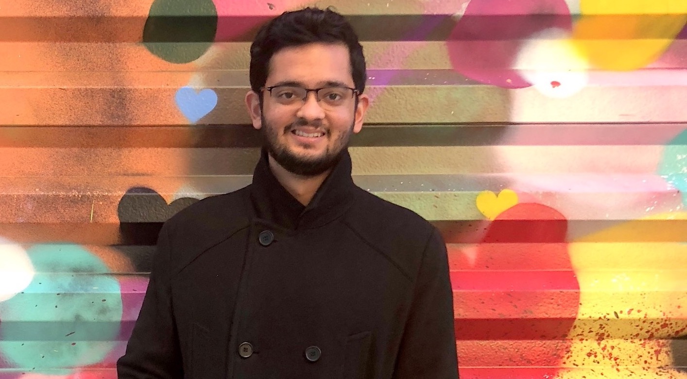 Sidhant Pai: Graduate Spotlight