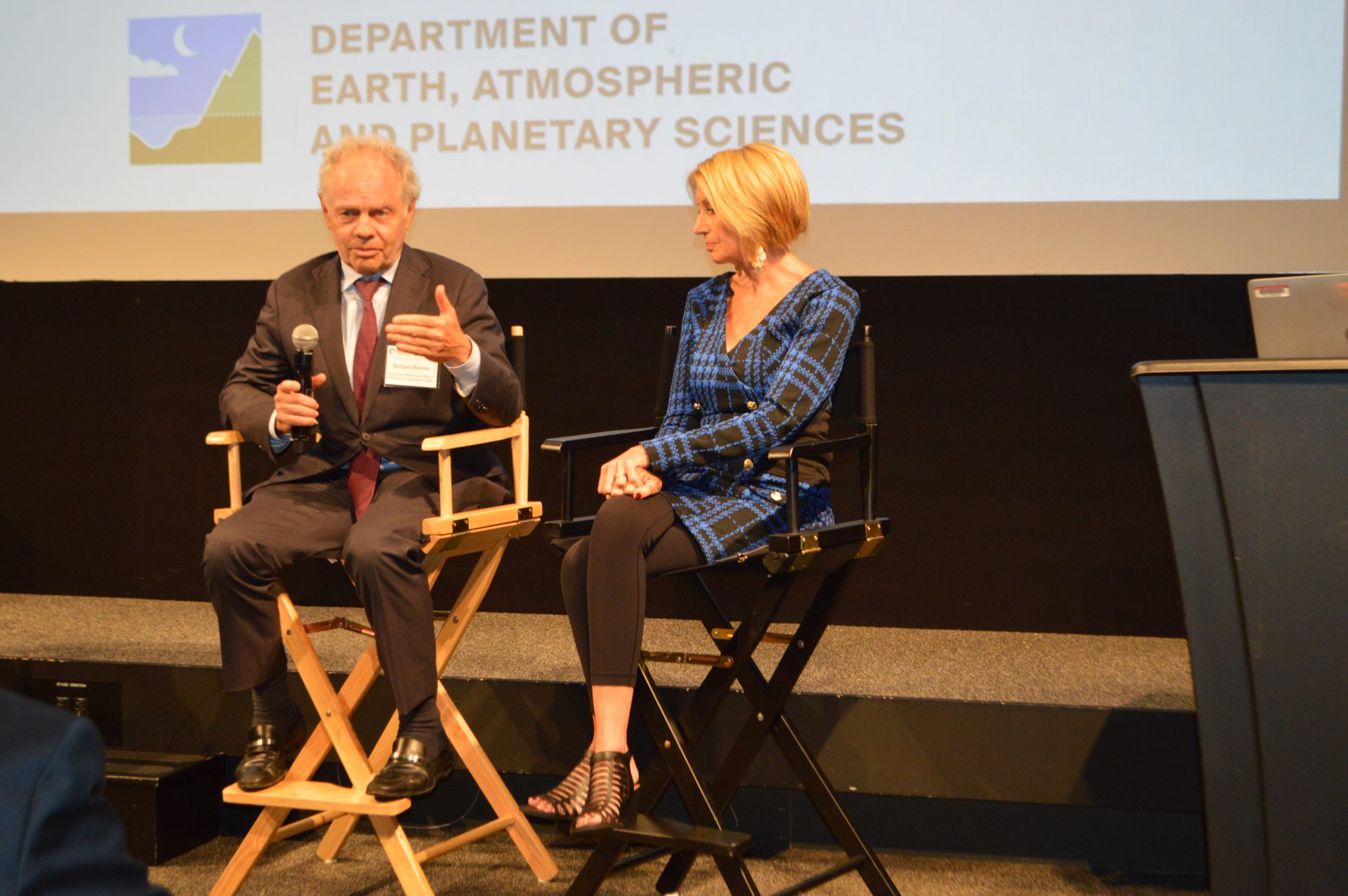 Guest speakers and panelists inaugurate new MIT climate major at half-day symposium