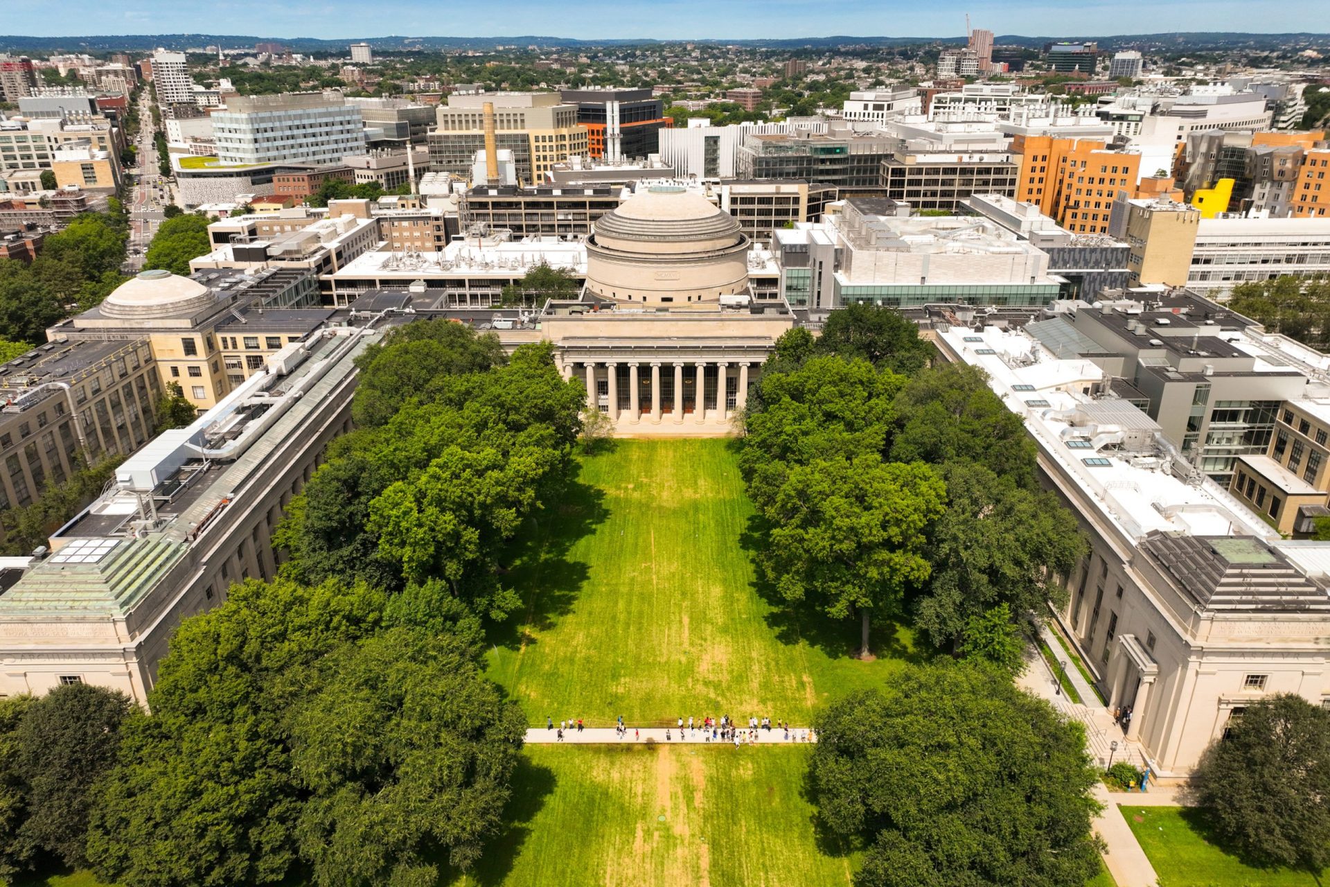 Mission directors announced for the Climate Project at MIT