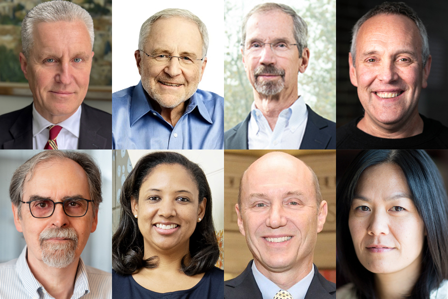 MIT community members elected to the National Academy of Engineering for 2025